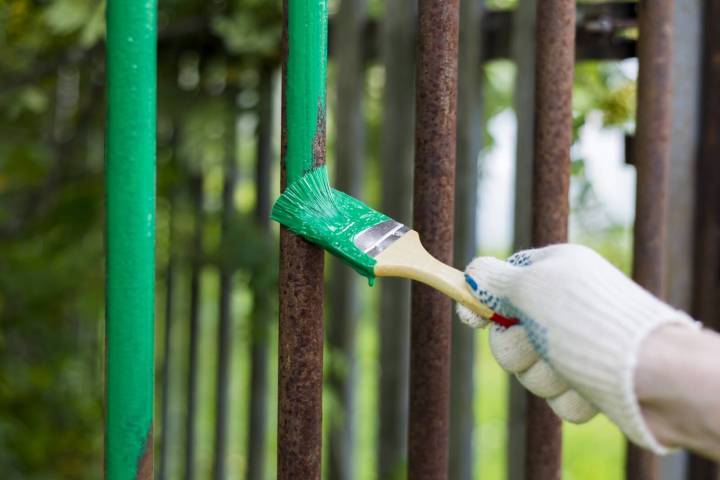 steel repair welding